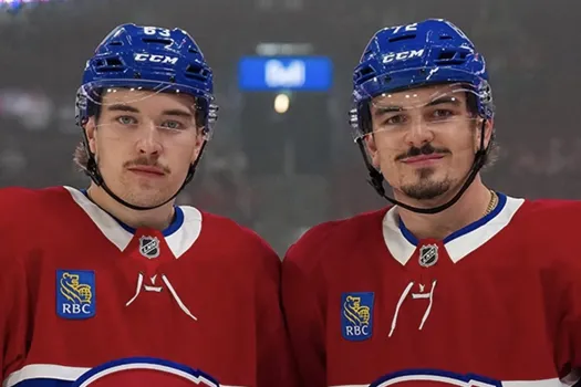 La honte au Centre Bell : les frères Xhekaj s’effondrent devant leur famille
