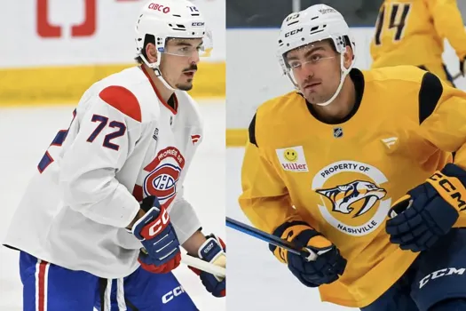 Grave erreur de Kent Hughes: Arber Xhekaj rejeté à Nashville