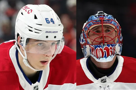 Le Canadien sort l'artillerie lourde : Jacob Dobes et David Reinbacher au cœur du drame