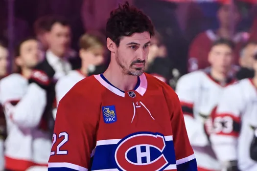 Les partisans du CH font honte : Chris Kreider hué