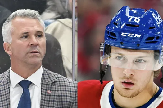 L’impatience gagne Zachary Bolduc : Martin St-Louis continue à pousser le bouchon