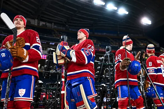 L’information circule dans toute la LNH : Jakub Dobeš devient un véritable cauchemar pour le Canadien