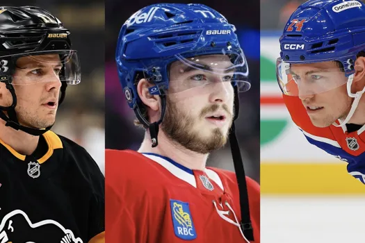 L'offre pour Kirby Dach dévoilée: les Oilers perdent patience avec Montréal