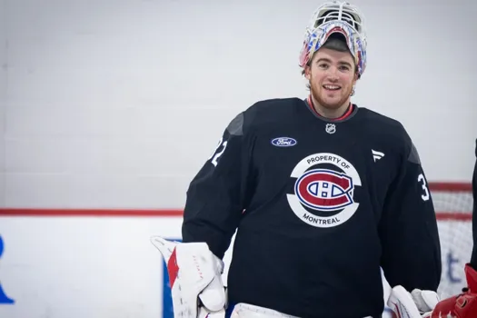 Malaise à Montréal: Jacob Fowler devient le cauchemar de Jakub Dobes