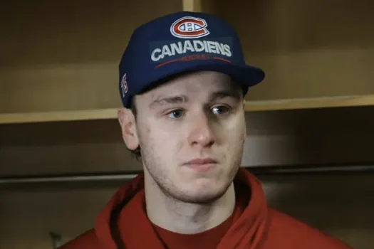 Manque d'humanité: Jakub Dobeš embarrassé devant sa famille