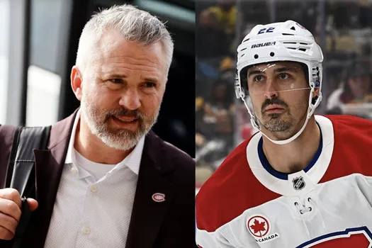 Martin St-Louis s’entête avec Chris Kreider : le malaise grandit