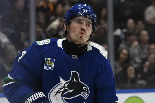 Mécontentement à Vancouver : Brendan Gallagher vit un cauchemar