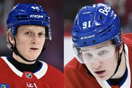 Négociation Montréal-Détroit: le paquet-transaction de Kent Hughes épié par le DG adjoint des Red Wings
