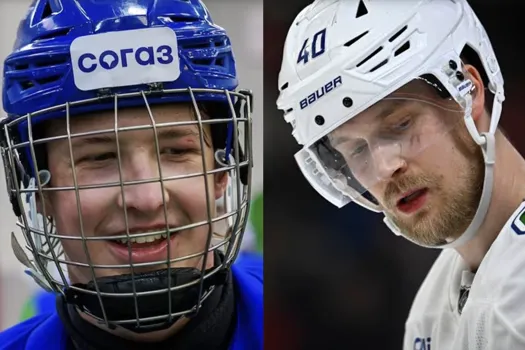 Négociation Montréal-Vancouver: l'offre du CH pour Elias Pettersson fait jaser