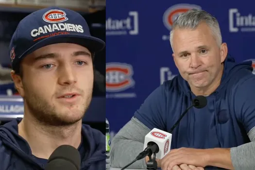 Noah Dobson remis à sa place par Martin St-Louis : une faiblesse ciblée