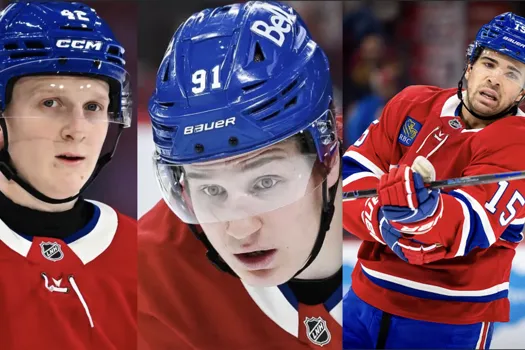 Offre de Montréal sur la table des Red Wings: les jeunes du CH épiés par le DG adjoint
