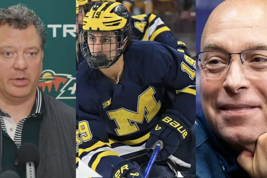 Offre dévoilée Montréal-Minnesota: Michael Hage pour 3 choix de première ronde