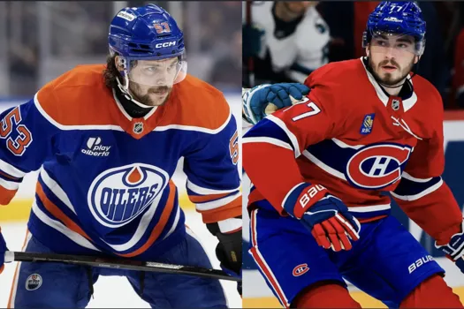 Offre Montréal-Edmonton pour Kirby Dach: les propositions des Oilers dévoilées