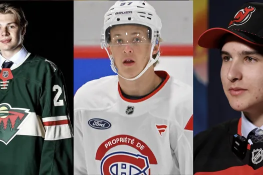 Offres Montréal-Minnesota-New Jersey-Caroline: le CH détient la meilleure proposition pour Dylan Larkin