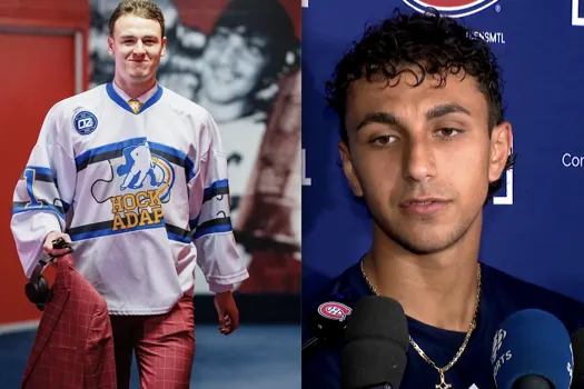 Paquet-transaction Montréal-Edmonton: Jakub Dobes inclus dans l'offre