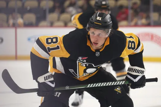 Perte de connaissance dans l'avion: Sidney Crosby et les Penguins sous le choc