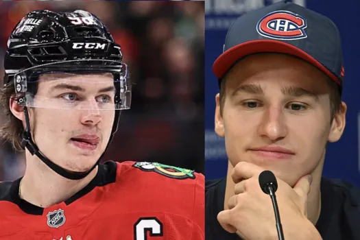 Perte de patience: Connor Bedard ne veut pas entendre parler d'Ivan Demidov