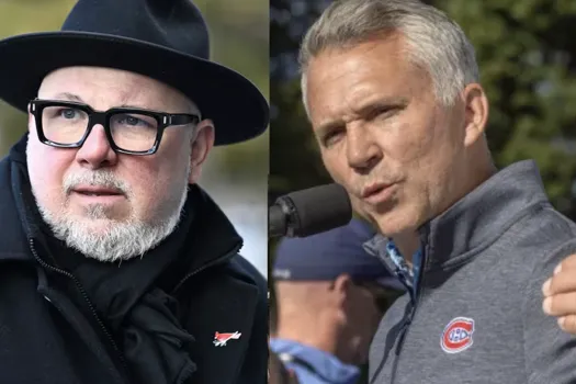 Perte d’emploi: Jean-Charles Lajoie avertit Martin St-Louis