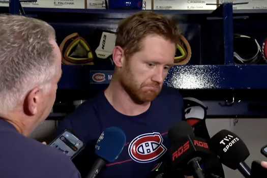 Pitié dans la chambre: l'entrevue de Mike Matheson crée le malaise de l'année