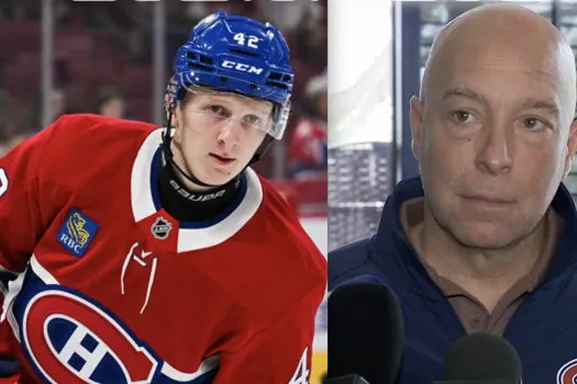 Plan secret de Kent Hughes dévoilé : Adam Engström placé devant la vitrine
