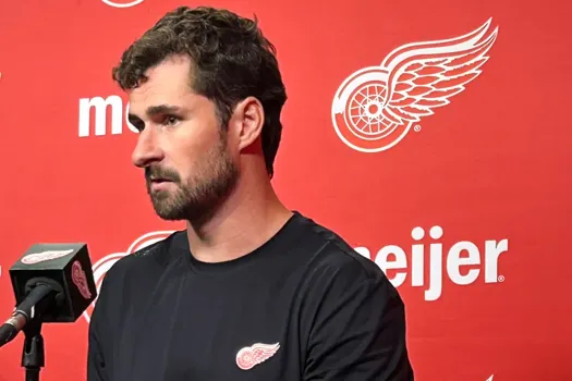 Prix Montréal-Détroit pour Dylan Larkin: Sportsnet dévoile la fortune démandée par les Red Wings