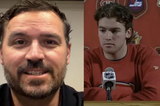 Propos déplacés: Jacob Fowler remet Patrick Lalime à sa place