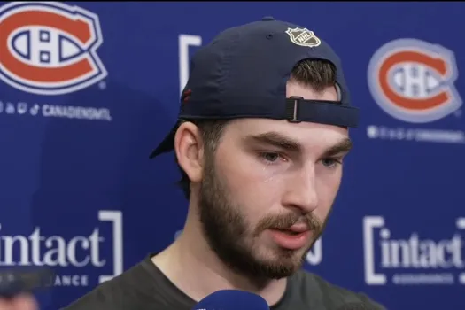 Punition ou protection pour une transaction: Kirby Dach rejeté par Martin St-Louis