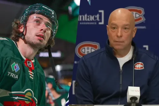 Quinn Hughes au New Jersey : le cauchemar de Kent Hughes