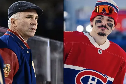 Relation cassée: Martin St-Louis commet l'irréparable avec Arber Xhekaj