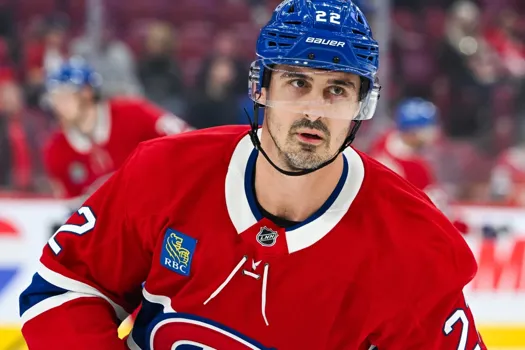 Rien ne va plus pour Chris Kreider: TVA Sports l'écarte sans pitié