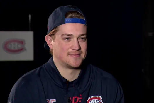 Samuel Montembeault avec les Jets de Winnipeg: Elliotte Friedman ouvre la porte