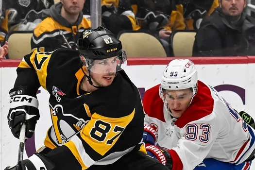 Scandale à Pittsburgh : les arbitres gâchent la remontée du Canadien