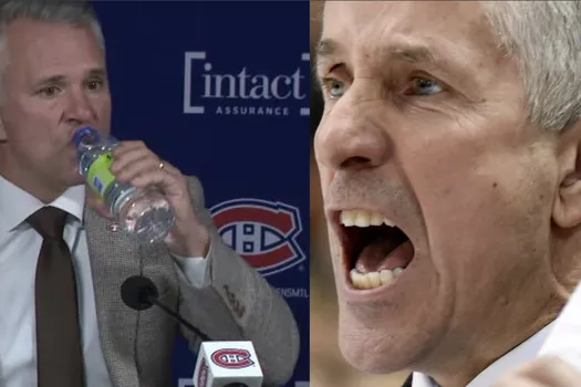 Sortie publique cinglante: Bob Hartley perd patience contre Martin St-Louis