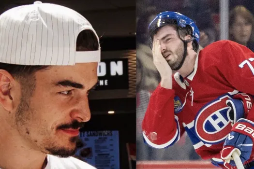 Tension Montréal-Calgary: Arber Xhekaj et Kirby Dach font les manchettes