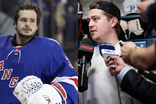 Transaction avortée à  Montréal: Samuel Montembeault à deux doigts de New York