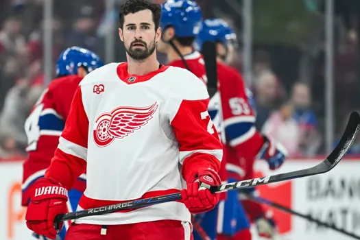 Transaction avortée à Montréal: Toronto confirme pour Dylan Larkin