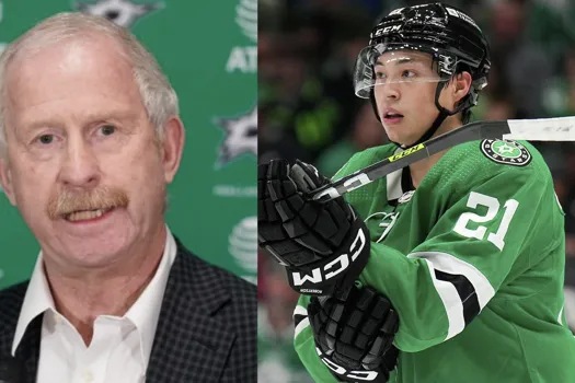 Transaction avortée: Jason Robertson rêve aux Canadiens de Montréal