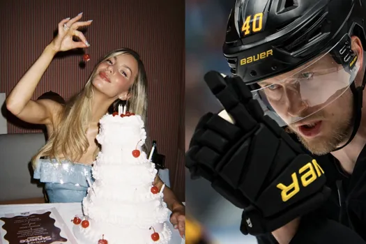 Transaction d'Elias Pettersson: sa femme met le feu aux poudres