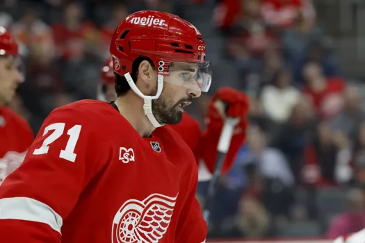 Transaction imminente: Dylan Larkin disparaît à Détroit