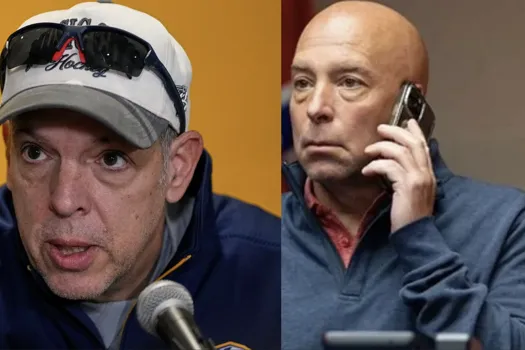 Transaction Montréal-Nashville: Kent Hughes échange le mauvais défenseur
