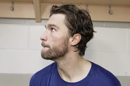 Tristesse pour Jonathan Drouin: une journée noire pour lui et sa famille
