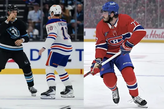 Un monstre offert pour Kirby Dach: l'offre des Oilers d'Edmonton est dévoilée