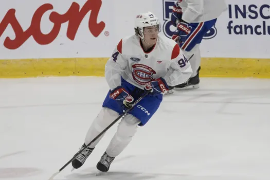 Un revenant débarque : Bryce Pickford pourrait tout changer à Laval