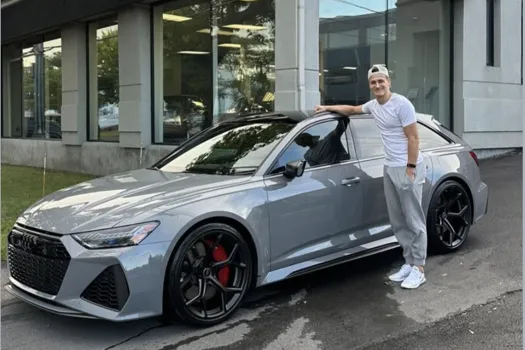 Vitesse extrême et course illégale avec son Audi RS6: Ivan Demidov dans l'eau chaude