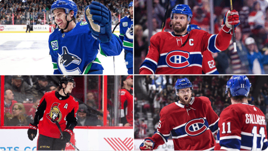 Montréal aurait 3 des 5 meilleurs défenseurs...