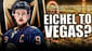 Jack Eichel à deux doigts de se faire TRANSIGER à Vegas!!!!