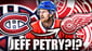Le nom de Jeff Petry circule de plus en plus à Détroit...